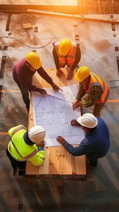 Diseño y Evaluación de Planos de vivienda.
