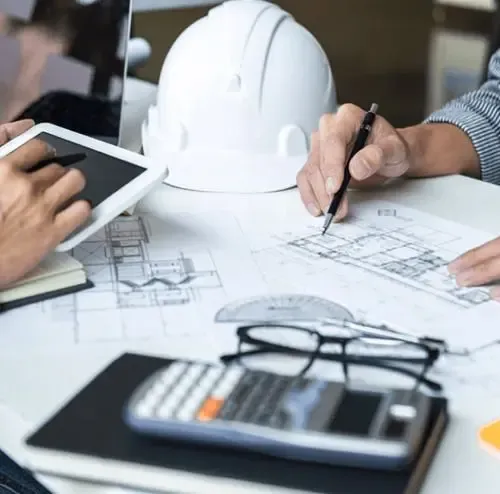 Cotización de Obras Civiles.